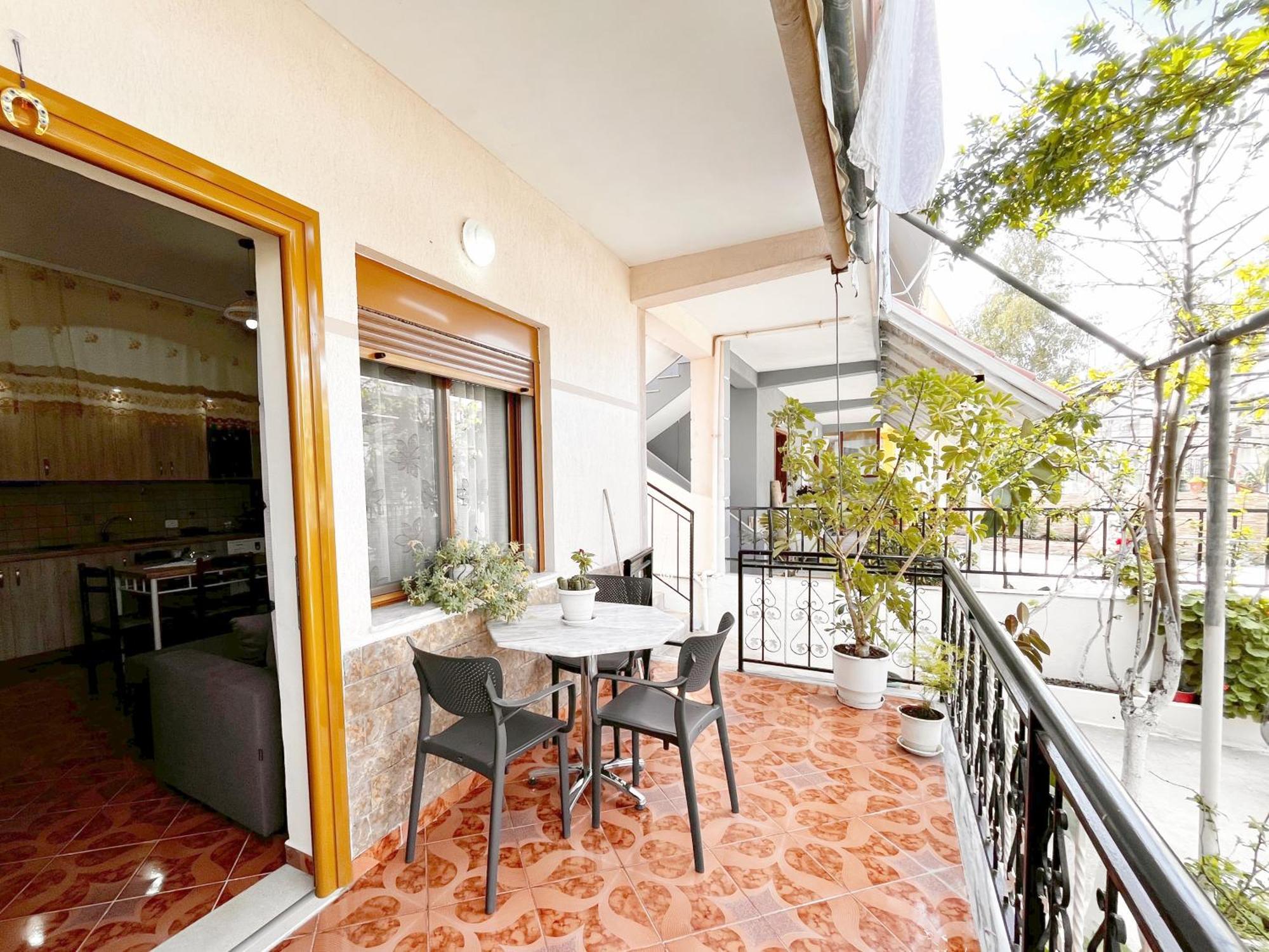 Beach & Chill Apartments Vlorë 外观 照片