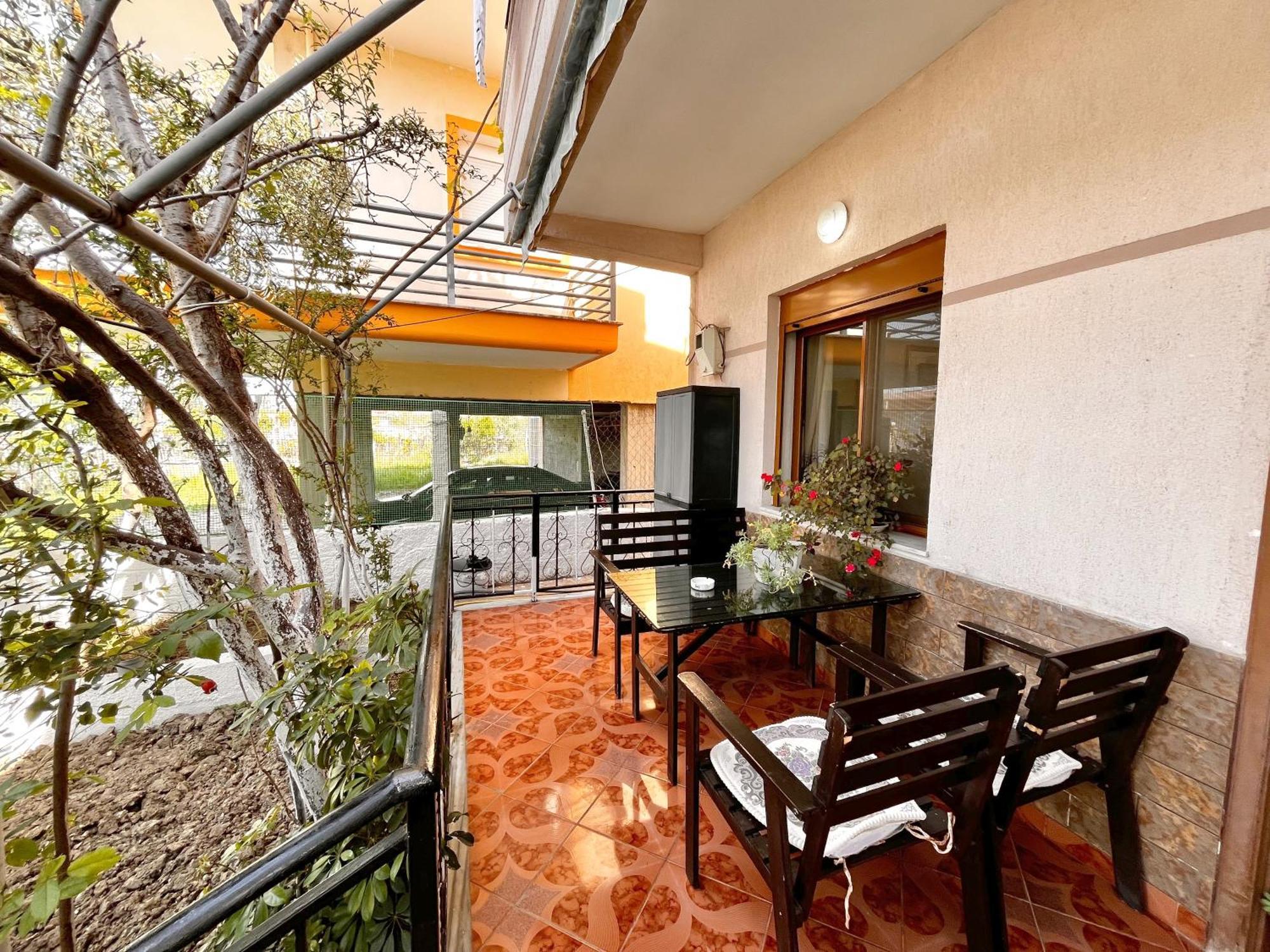 Beach & Chill Apartments Vlorë 外观 照片
