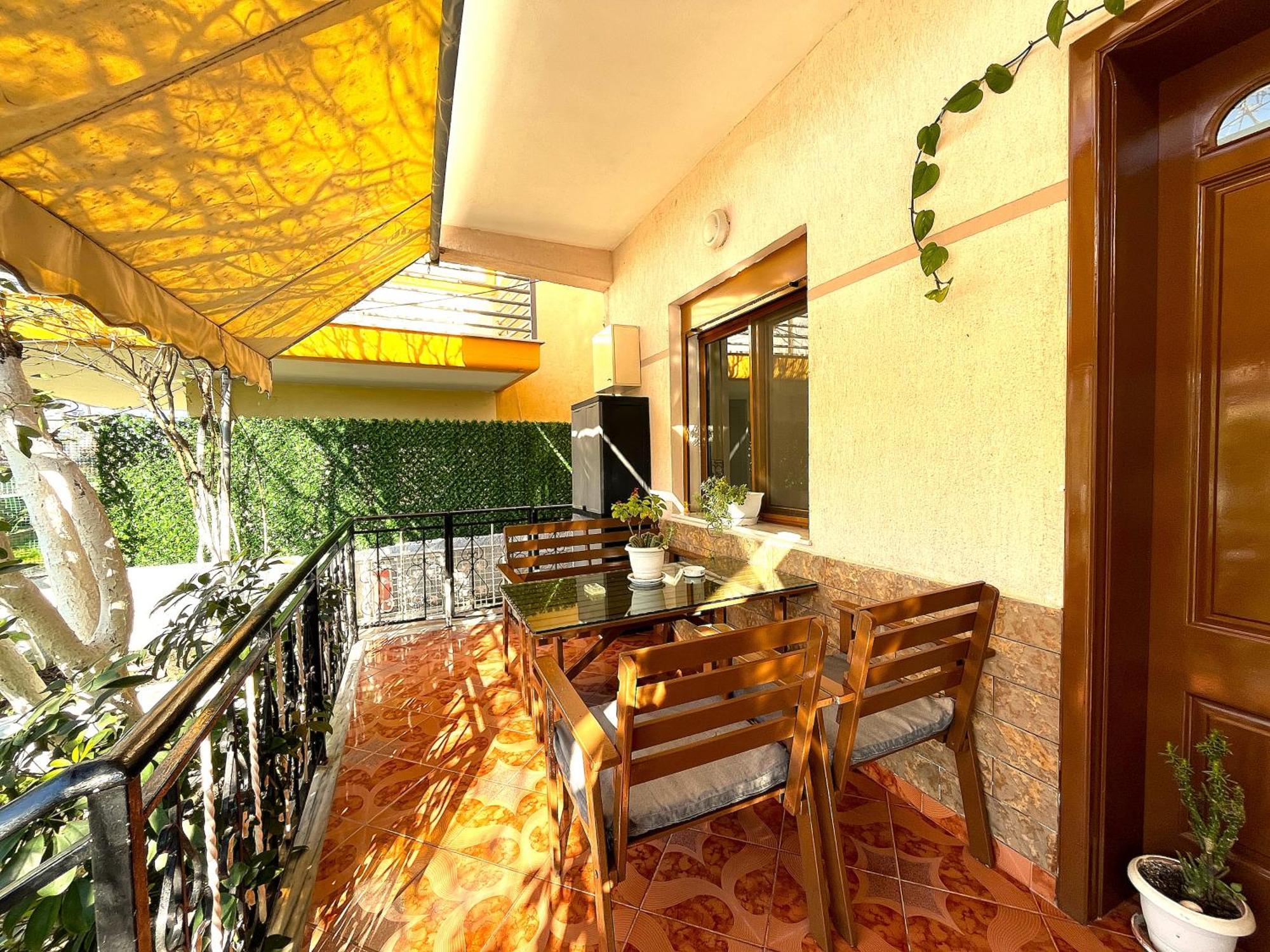 Beach & Chill Apartments Vlorë 外观 照片
