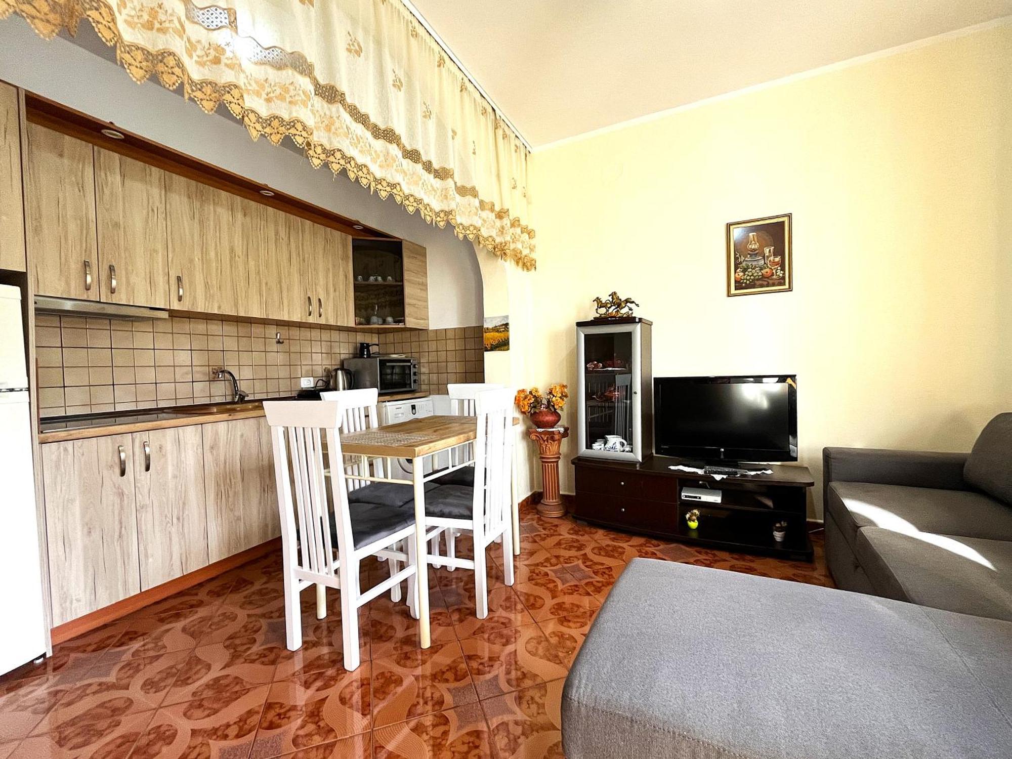 Beach & Chill Apartments Vlorë 外观 照片