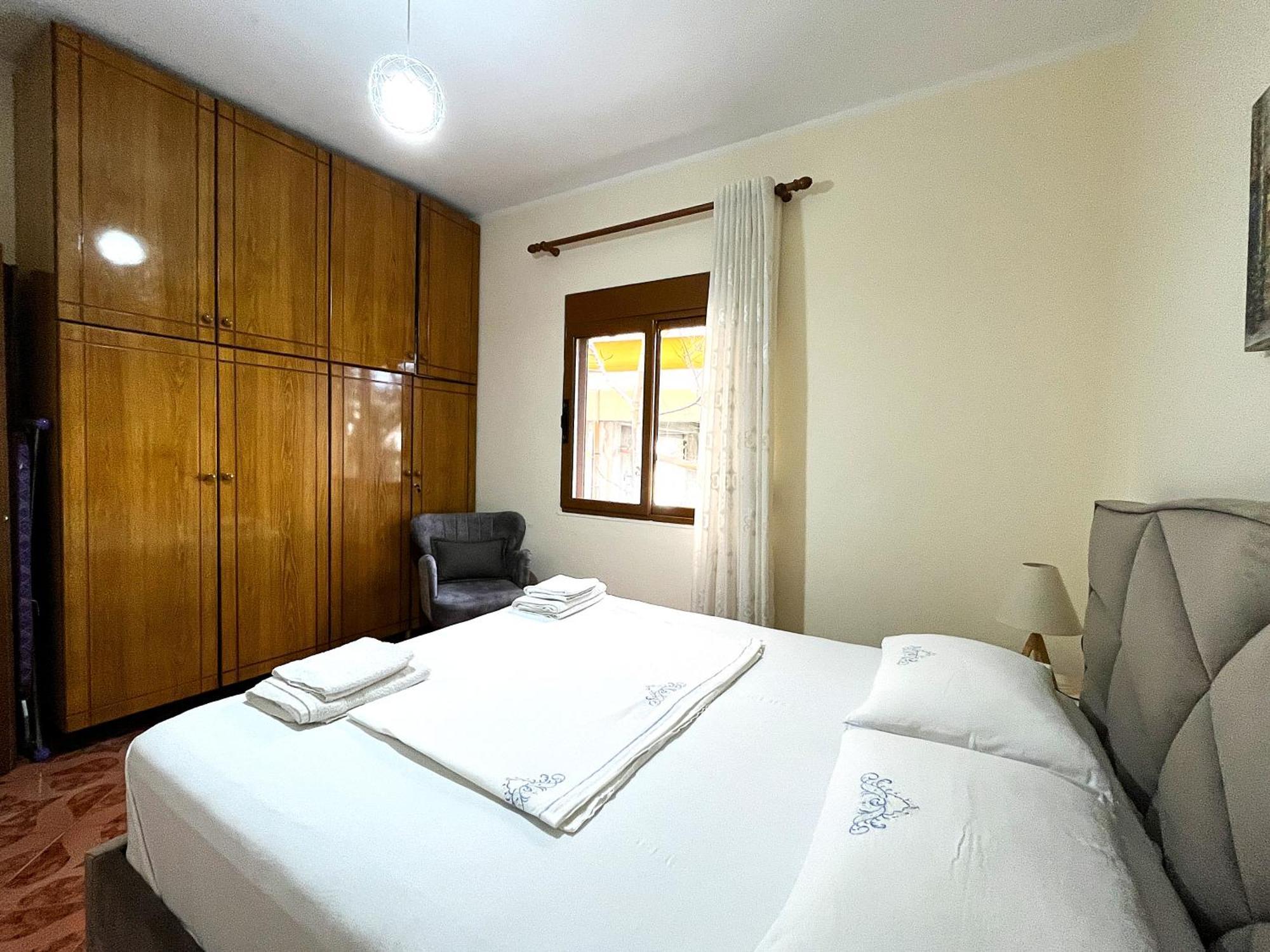 Beach & Chill Apartments Vlorë 外观 照片