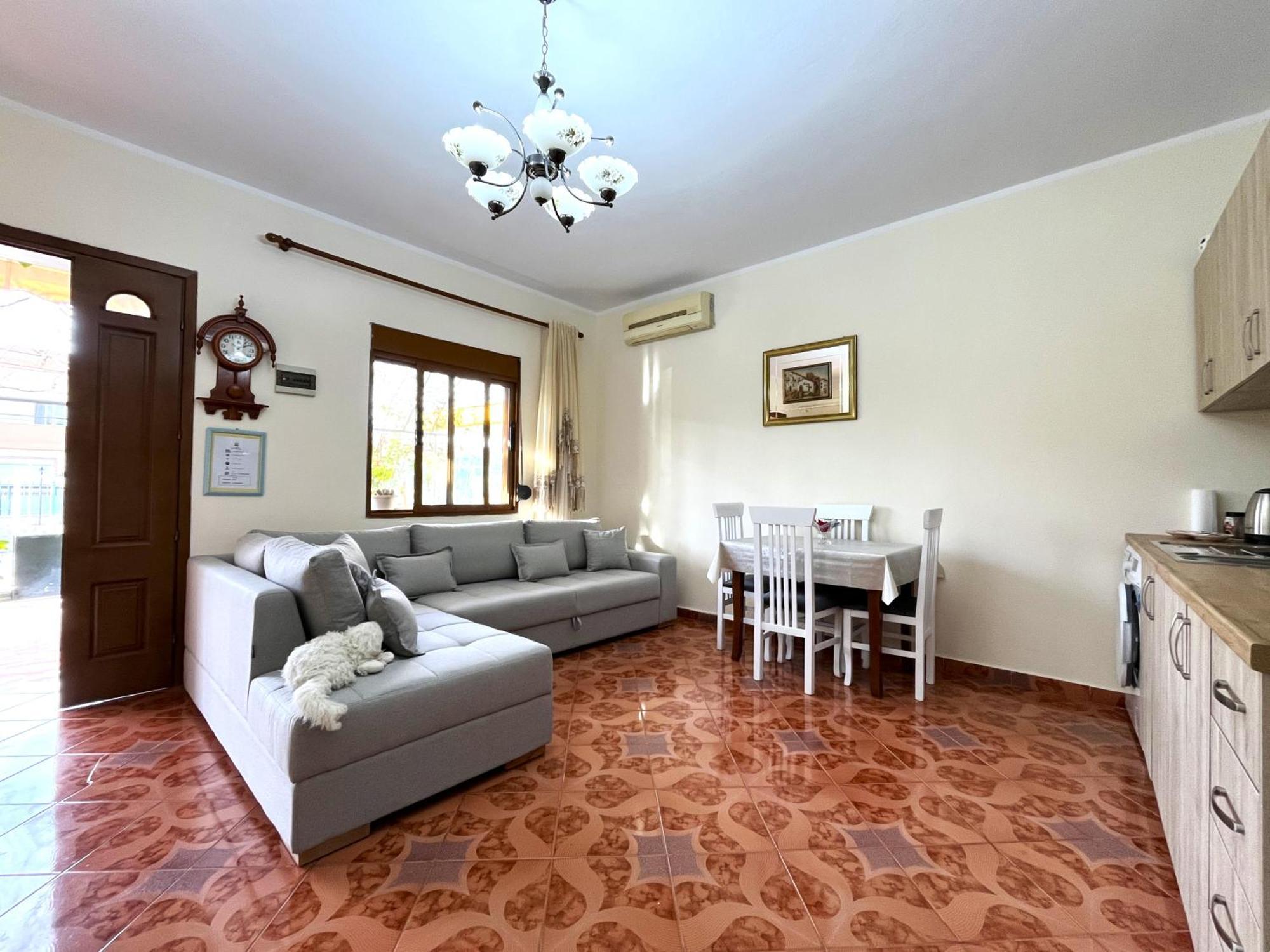 Beach & Chill Apartments Vlorë 外观 照片