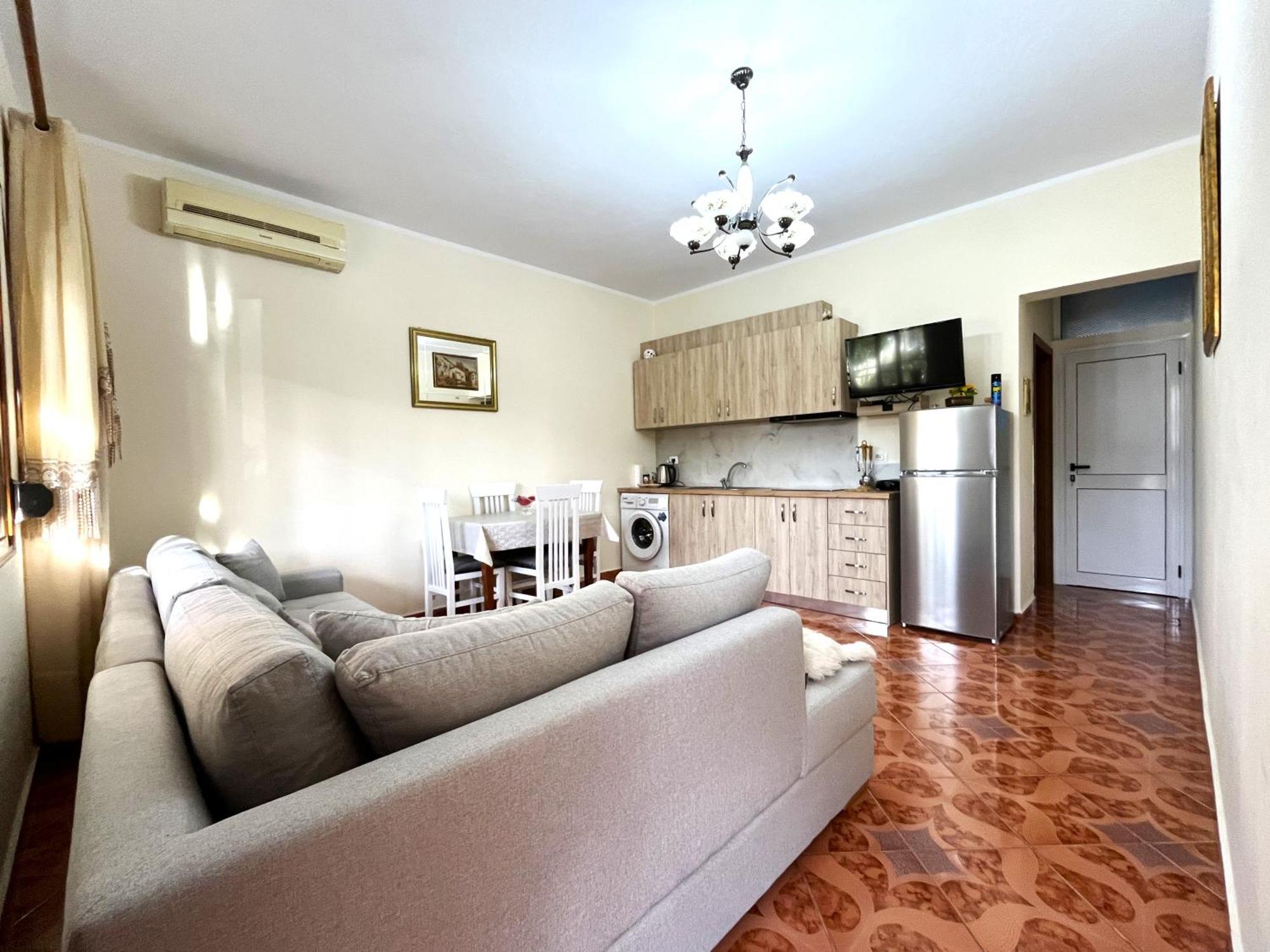 Beach & Chill Apartments Vlorë 外观 照片